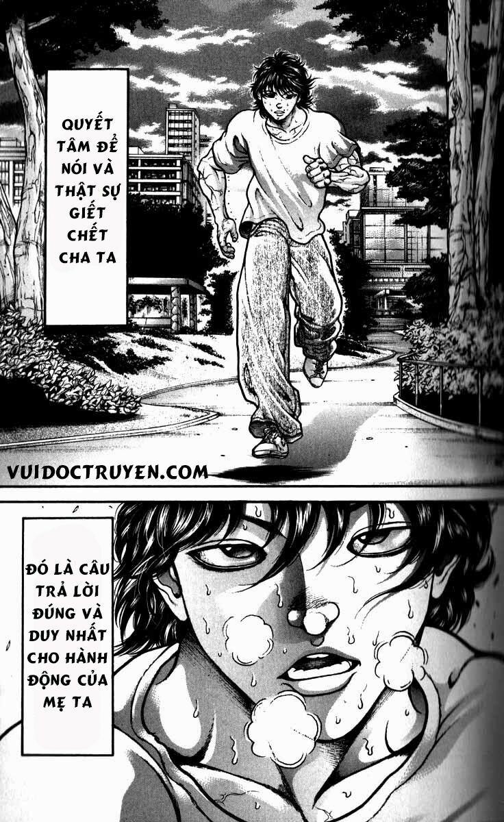 Baki - Son Of Ogre 190 trang 20