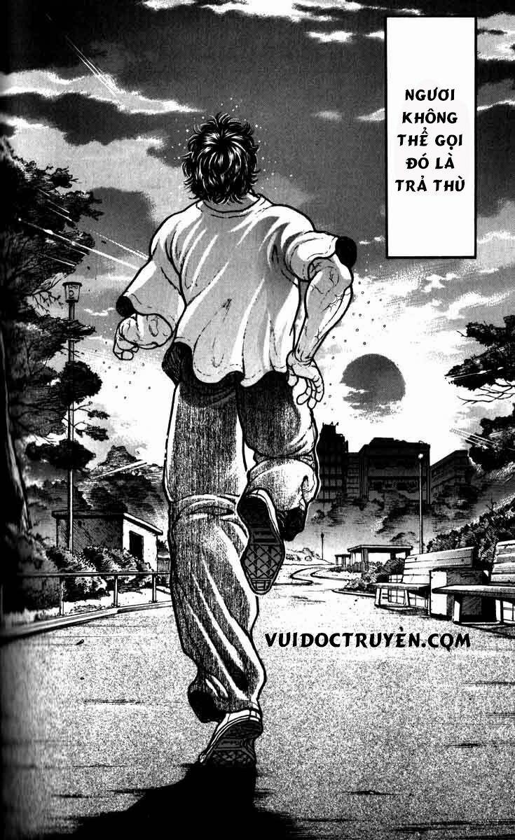 Baki - Son Of Ogre 190 trang 21
