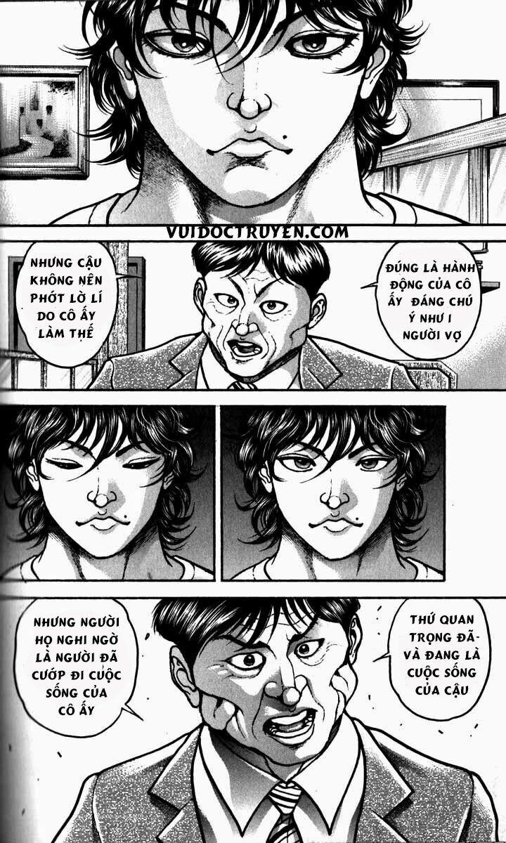 Baki - Son Of Ogre 190 trang 3