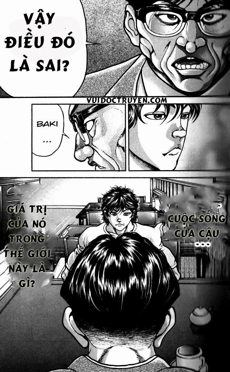 Baki - Son Of Ogre 190 trang 6