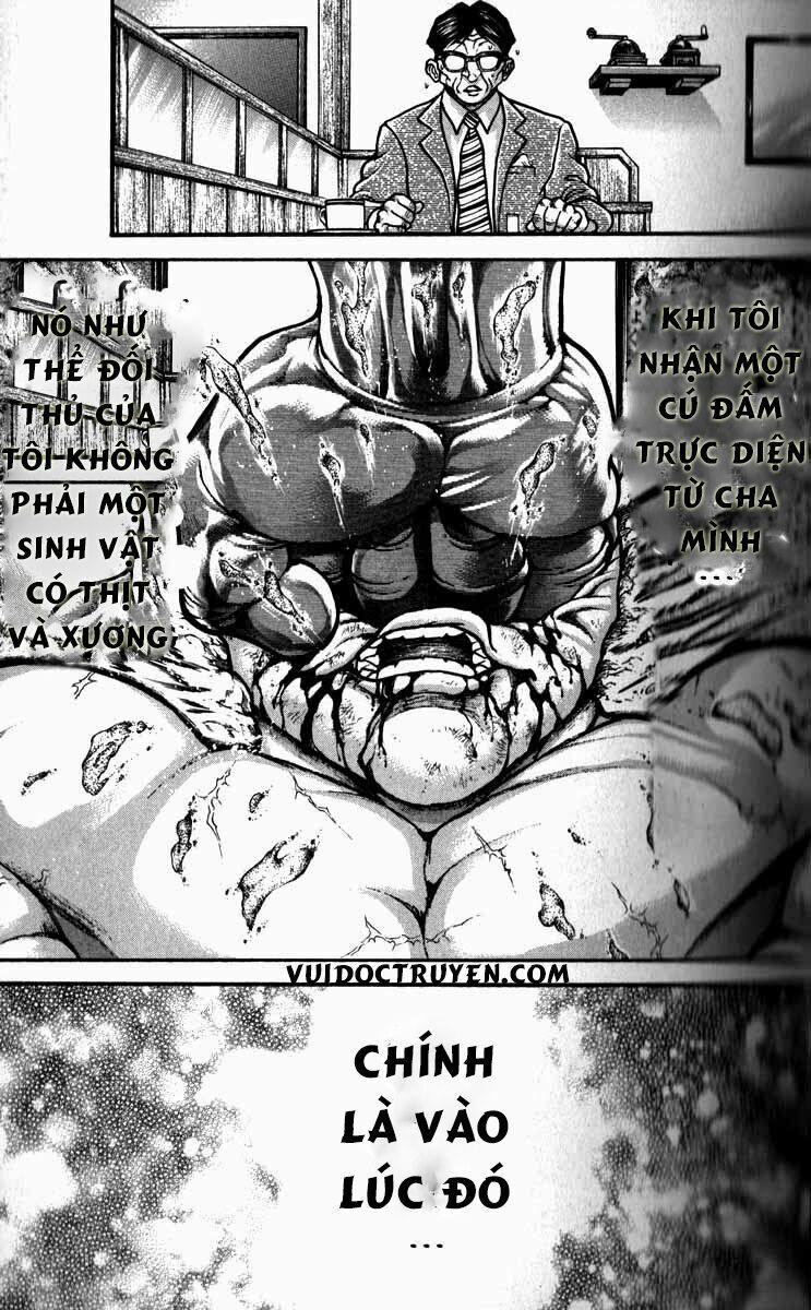 Baki - Son Of Ogre 190 trang 8