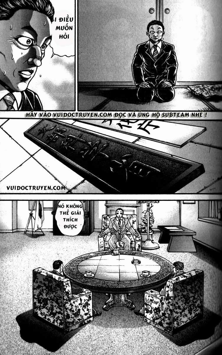 Baki - Son Of Ogre 191 trang 11