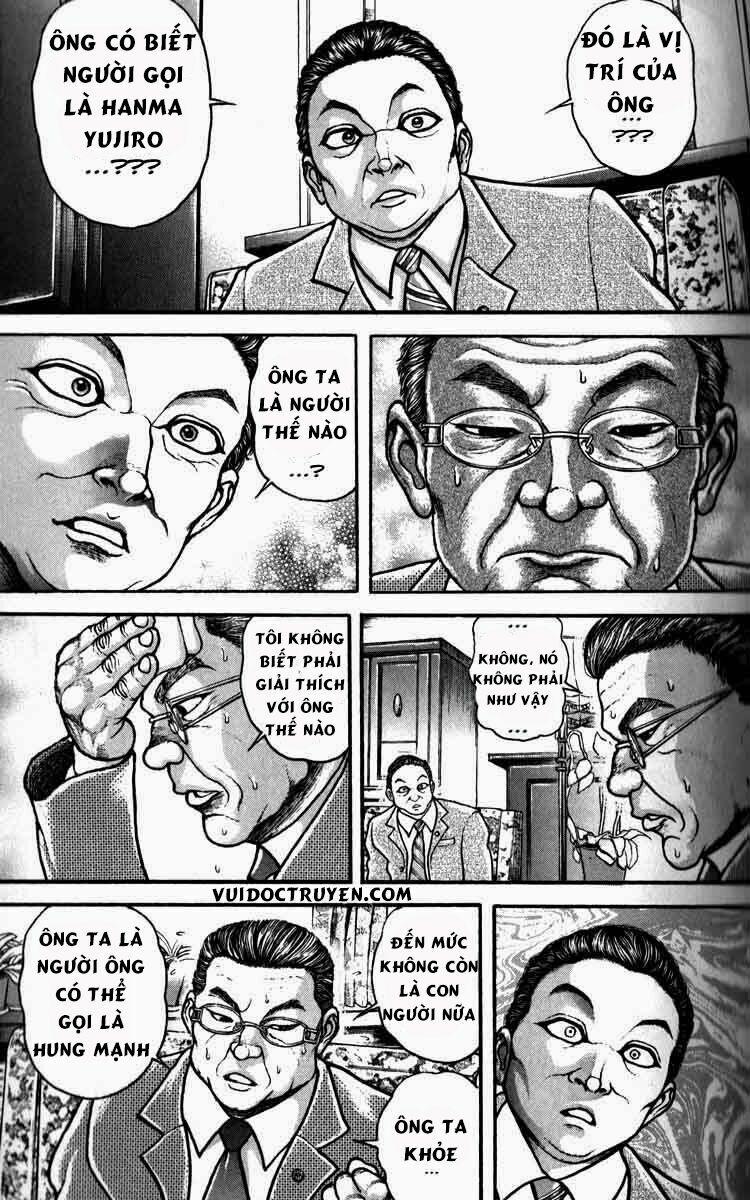 Baki - Son Of Ogre 191 trang 13