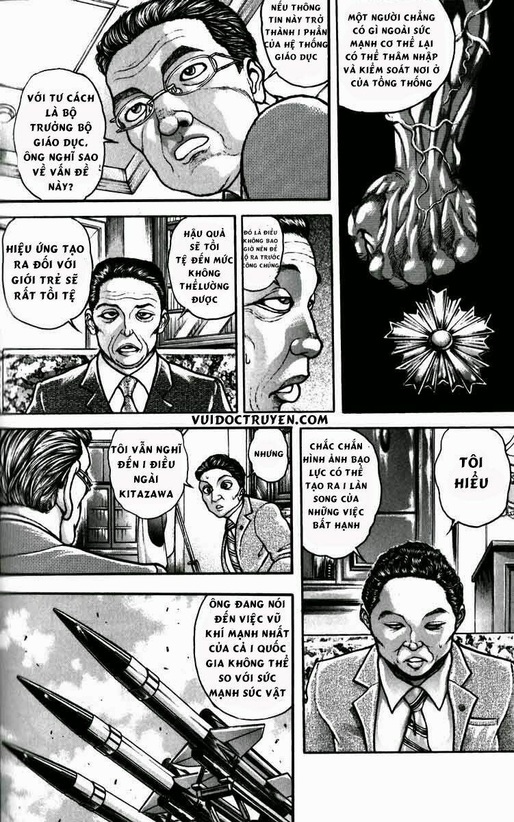 Baki - Son Of Ogre 191 trang 18