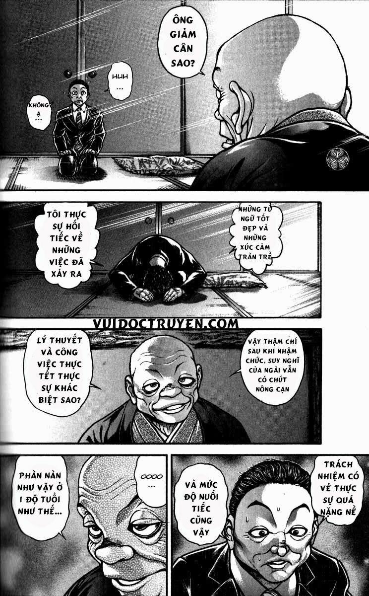 Baki - Son Of Ogre 191 trang 4