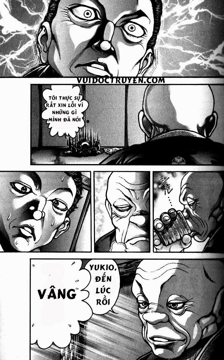 Baki - Son Of Ogre 191 trang 5