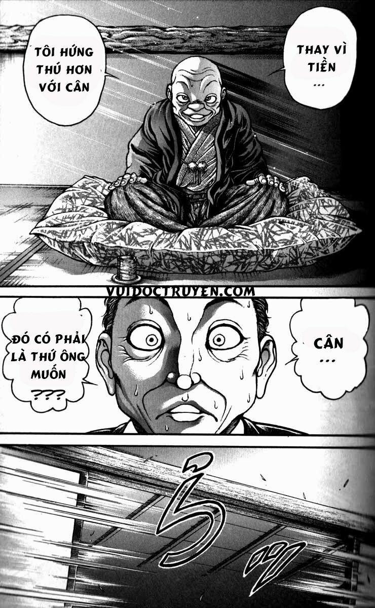 Baki - Son Of Ogre 191 trang 7