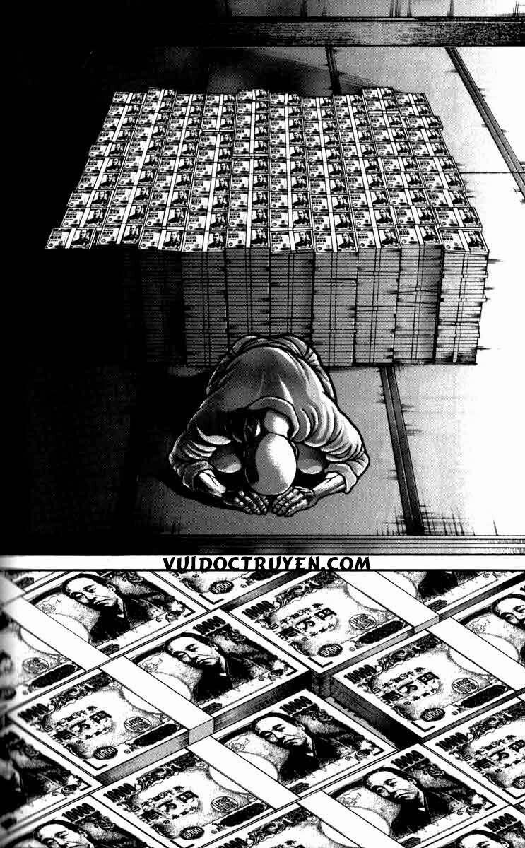 Baki - Son Of Ogre 191 trang 8