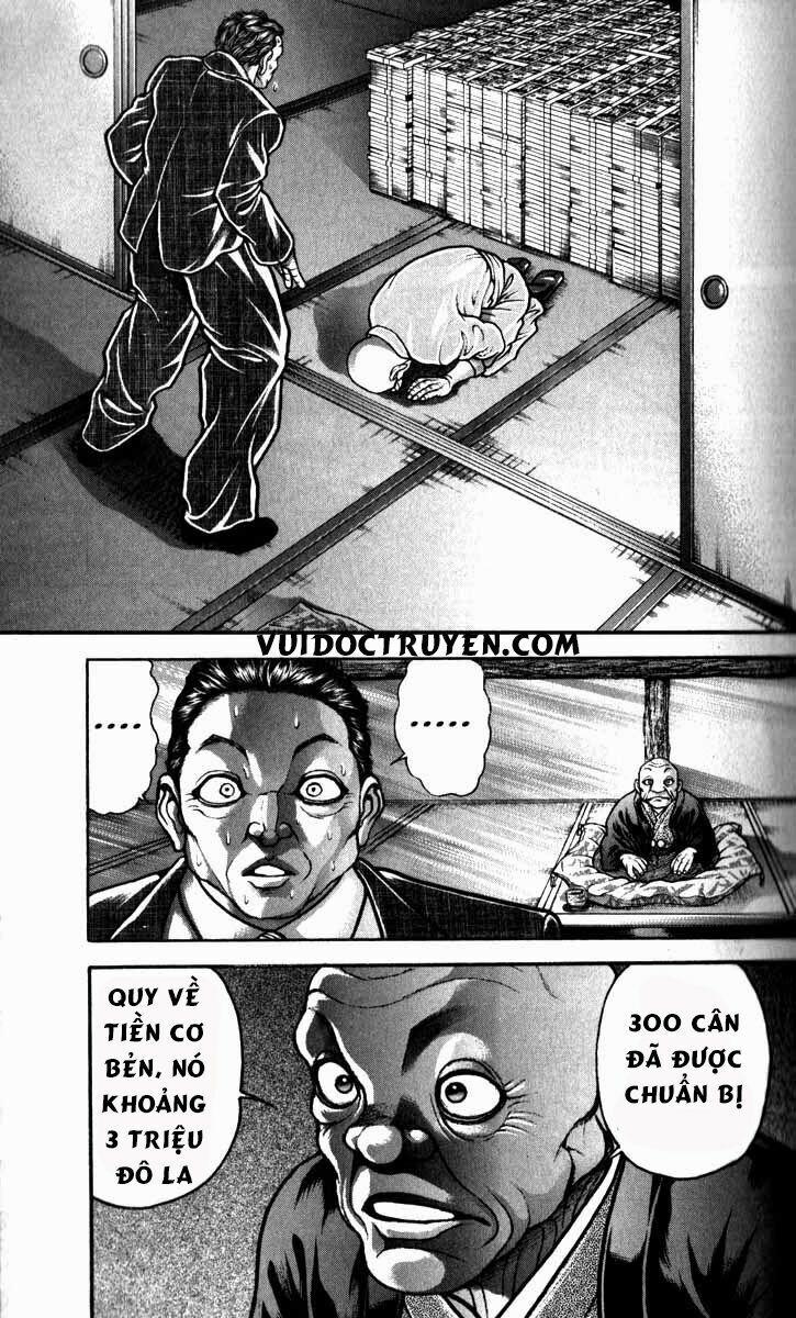 Baki - Son Of Ogre 191 trang 9