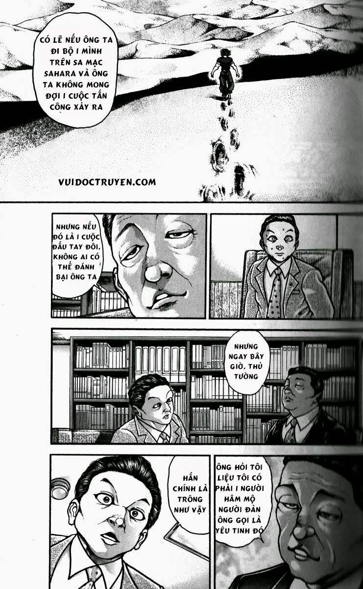 Baki - Son Of Ogre 192 trang 10