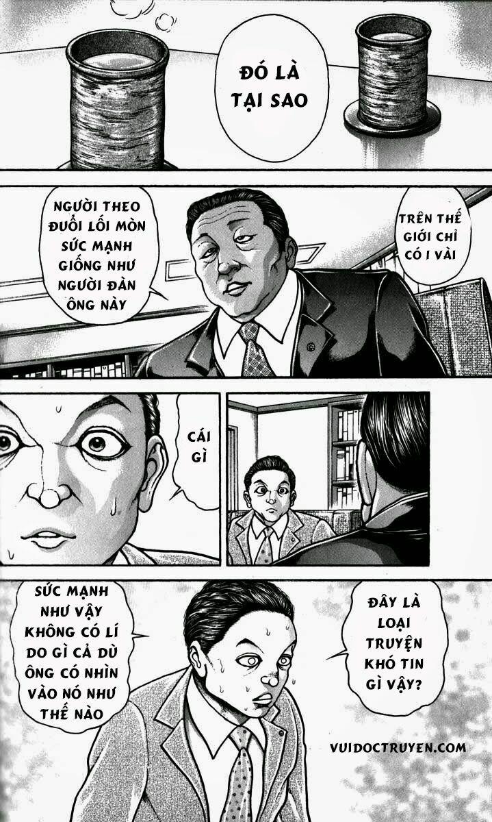 Baki - Son Of Ogre 192 trang 13