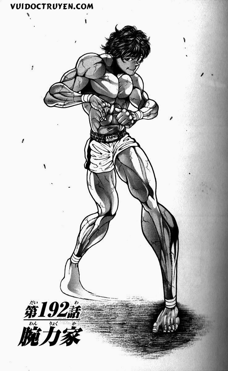 Baki - Son Of Ogre 192 trang 2