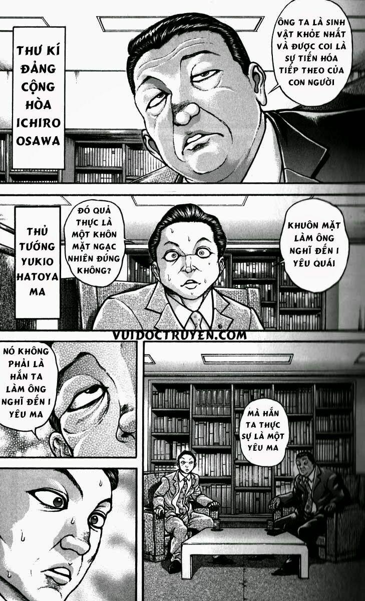 Baki - Son Of Ogre 192 trang 4