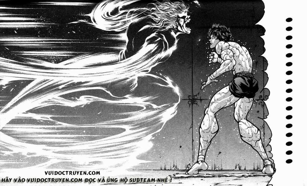 Baki - Son Of Ogre 193 trang 11