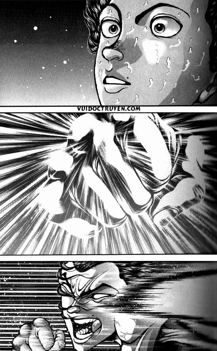 Baki - Son Of Ogre 193 trang 12