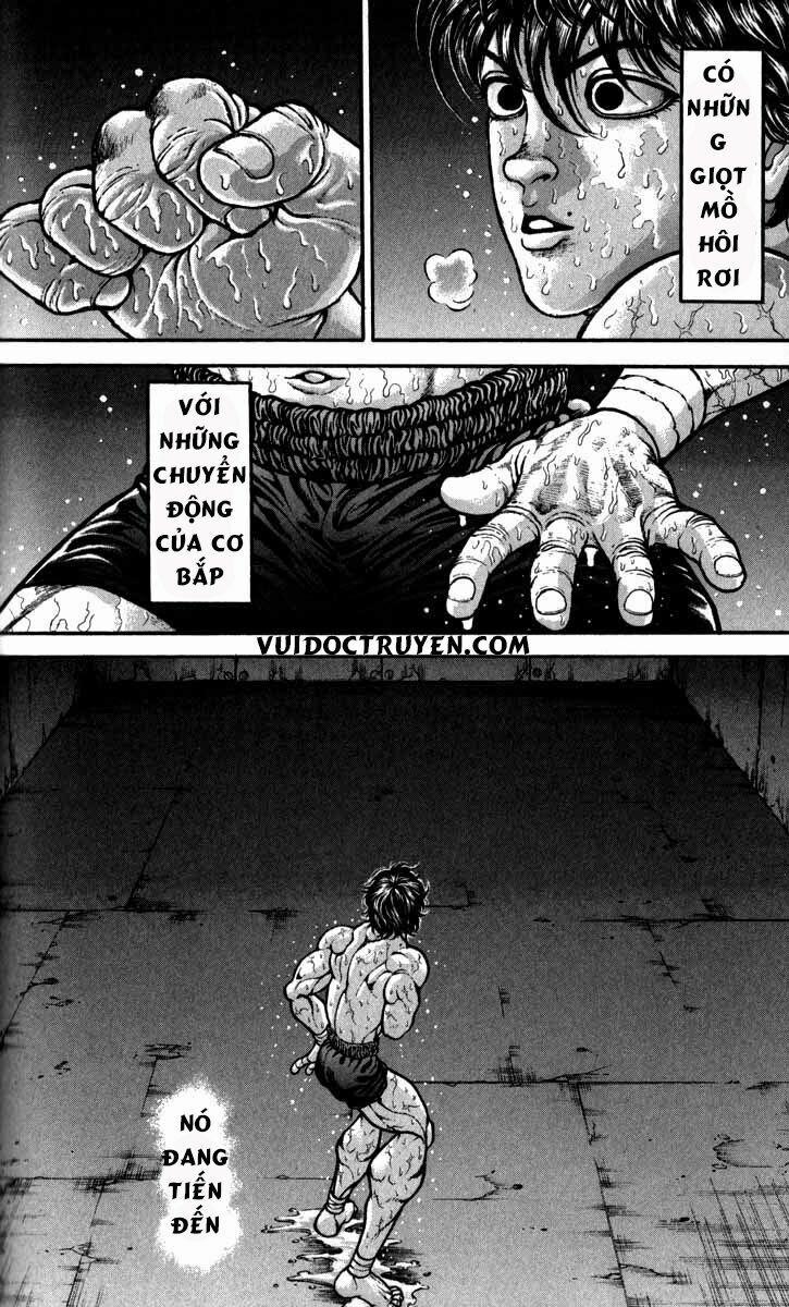 Baki - Son Of Ogre 193 trang 3