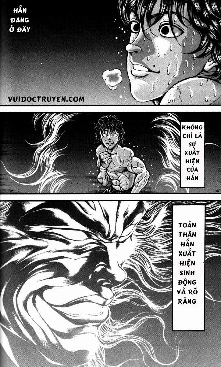 Baki - Son Of Ogre 193 trang 5