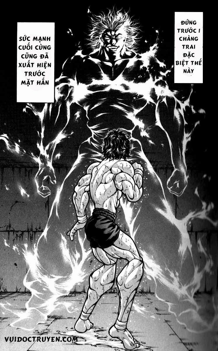 Baki - Son Of Ogre 193 trang 6