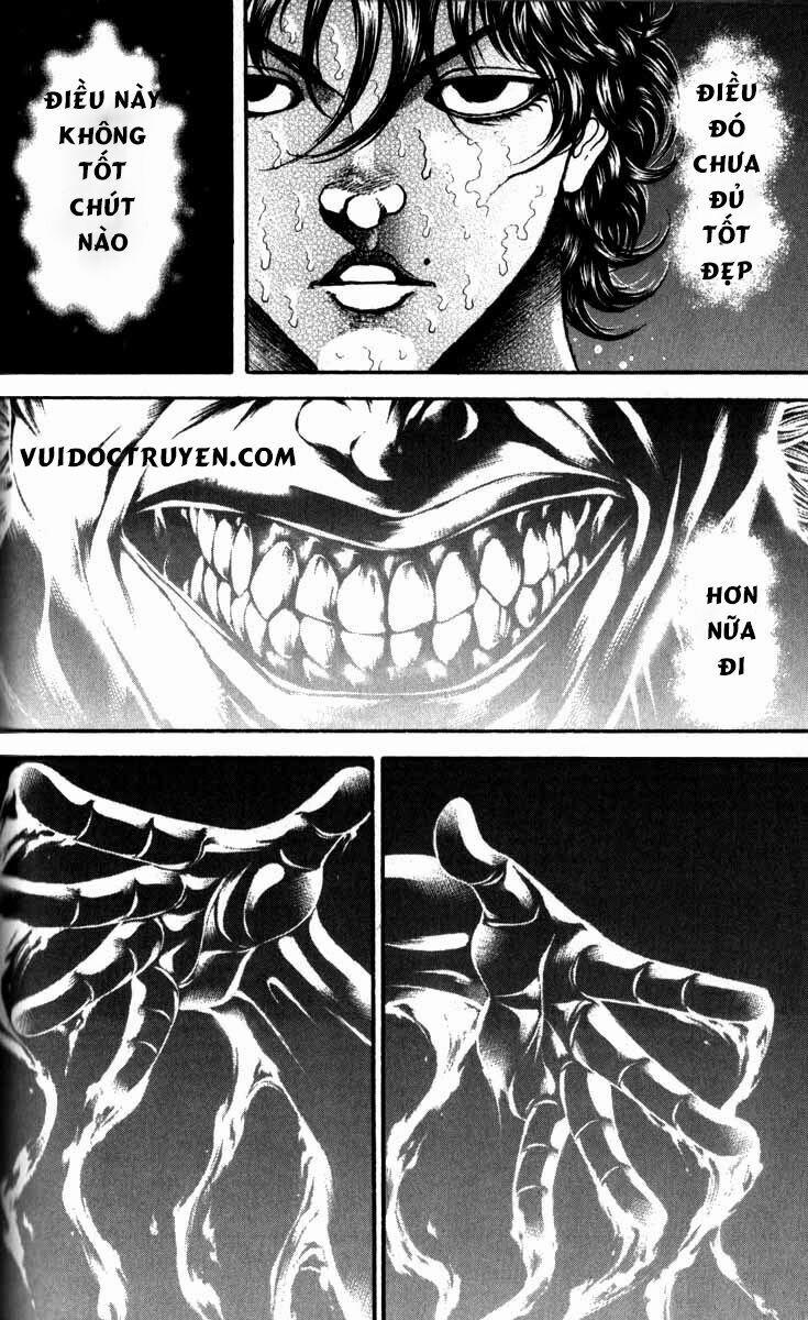 Baki - Son Of Ogre 193 trang 7