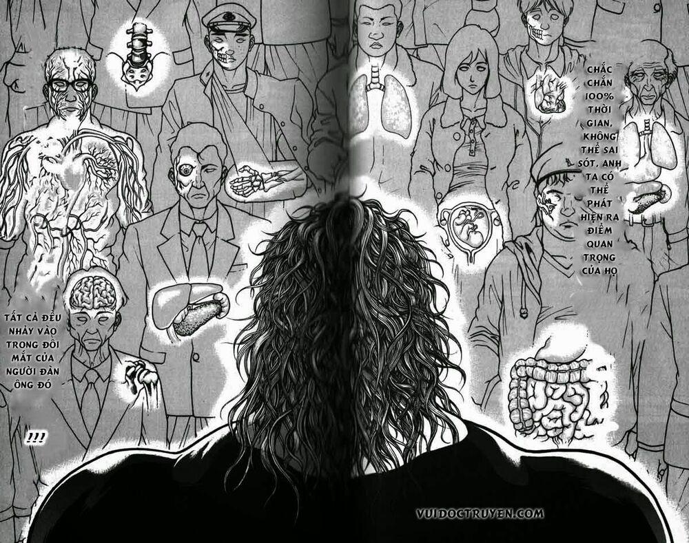 Baki - Son Of Ogre 194 trang 10