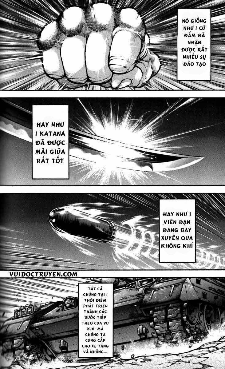 Baki - Son Of Ogre 194 trang 11