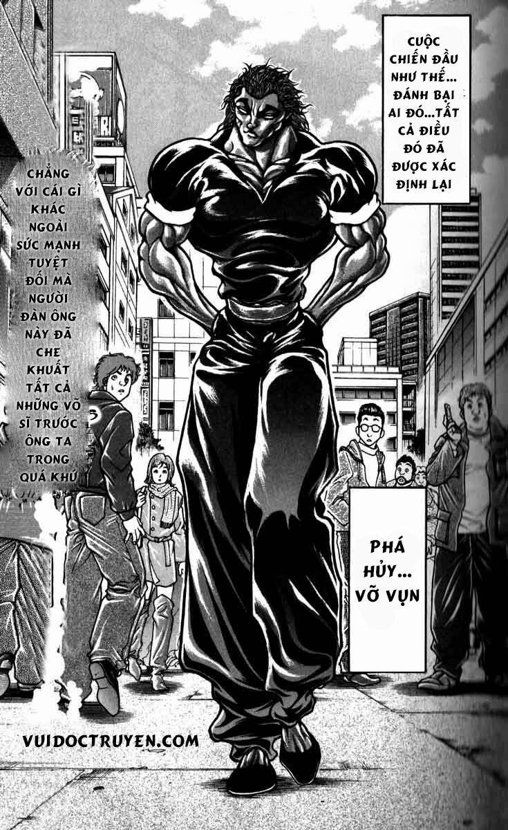 Baki - Son Of Ogre 194 trang 12