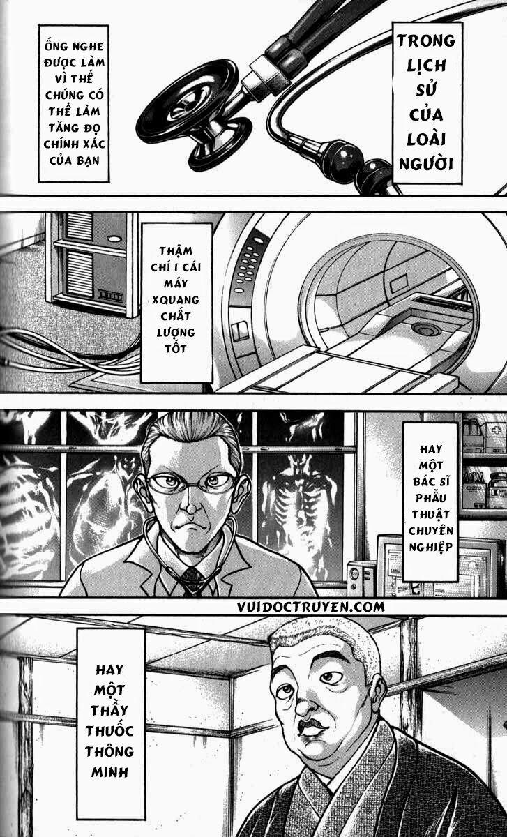 Baki - Son Of Ogre 194 trang 13