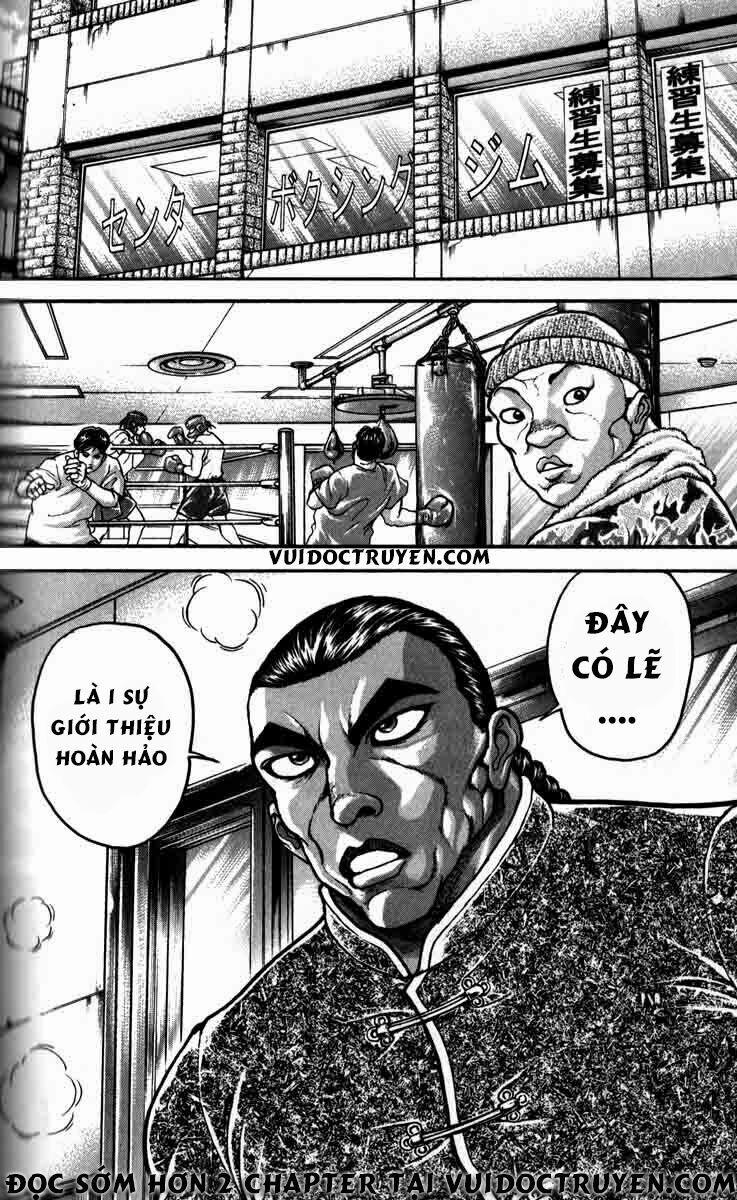 Baki - Son Of Ogre 194 trang 15