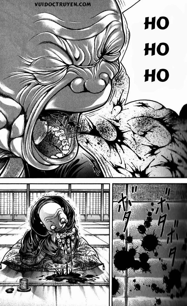 Baki - Son Of Ogre 194 trang 5