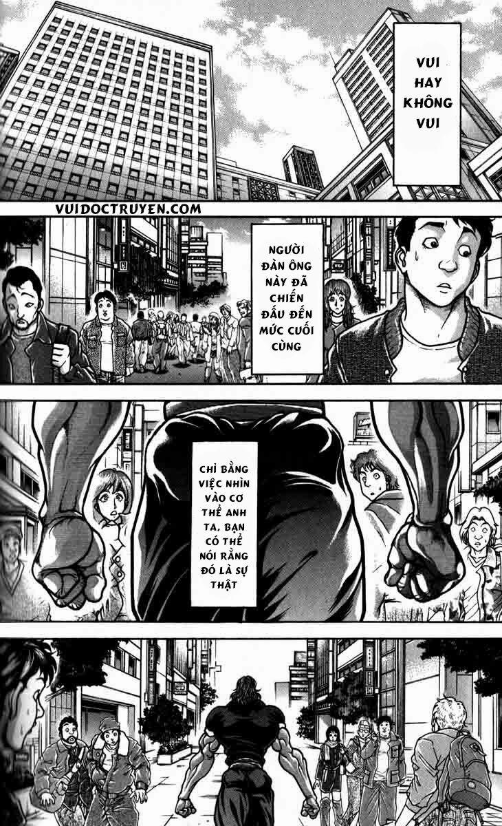 Baki - Son Of Ogre 194 trang 8