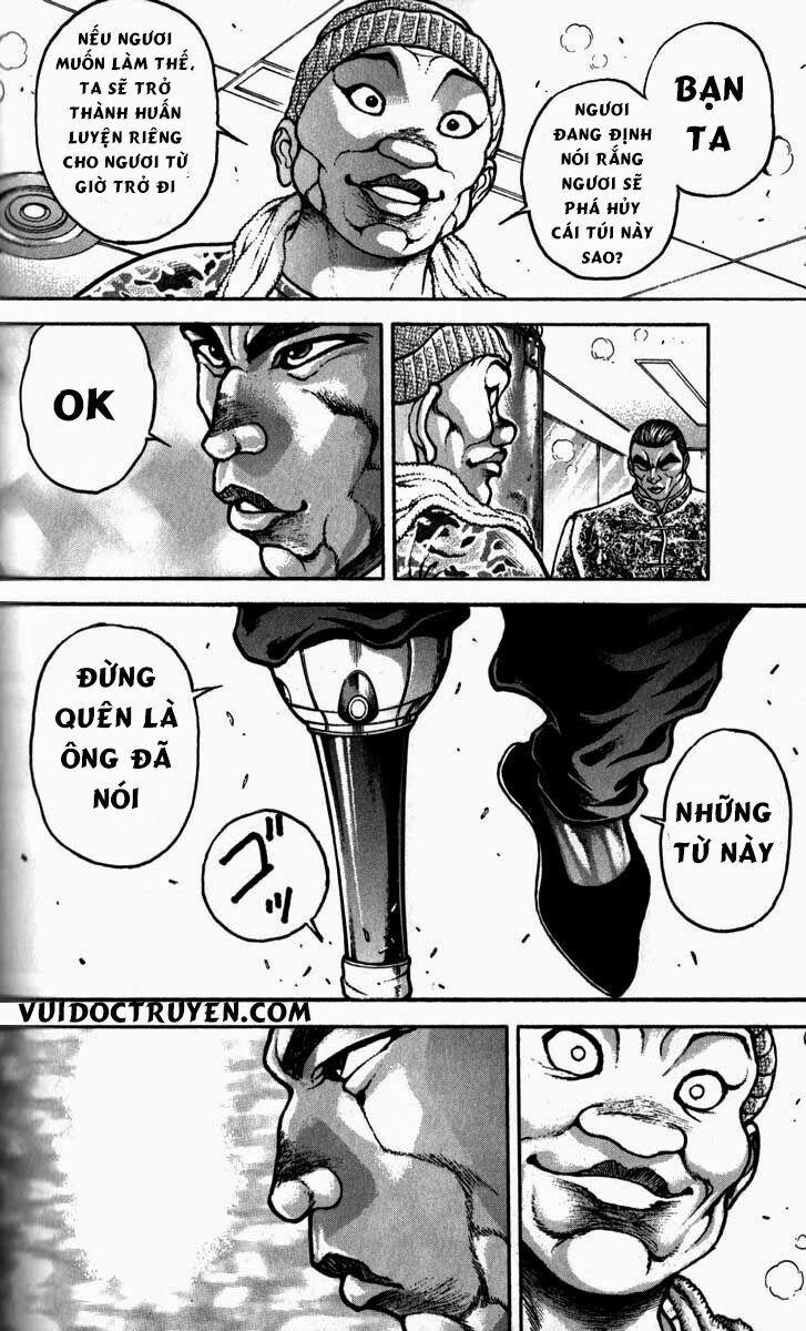 Baki - Son Of Ogre 195 trang 10