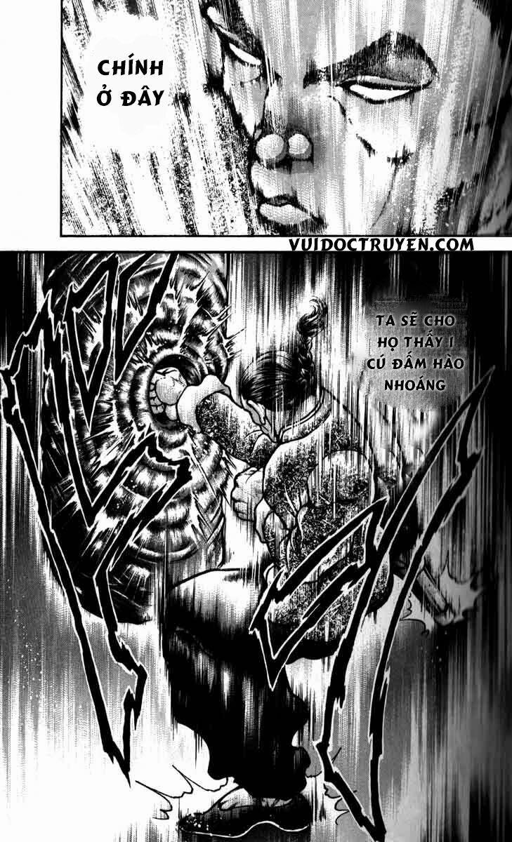 Baki - Son Of Ogre 195 trang 11