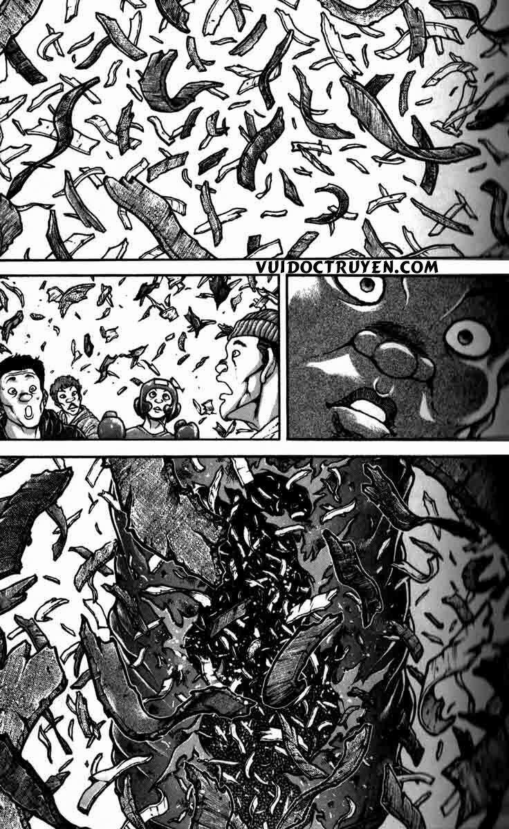 Baki - Son Of Ogre 195 trang 13