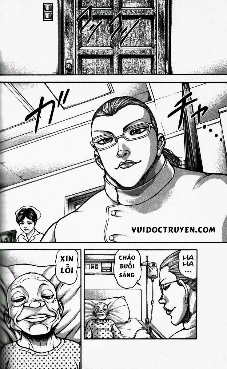 Baki - Son Of Ogre 195 trang 16