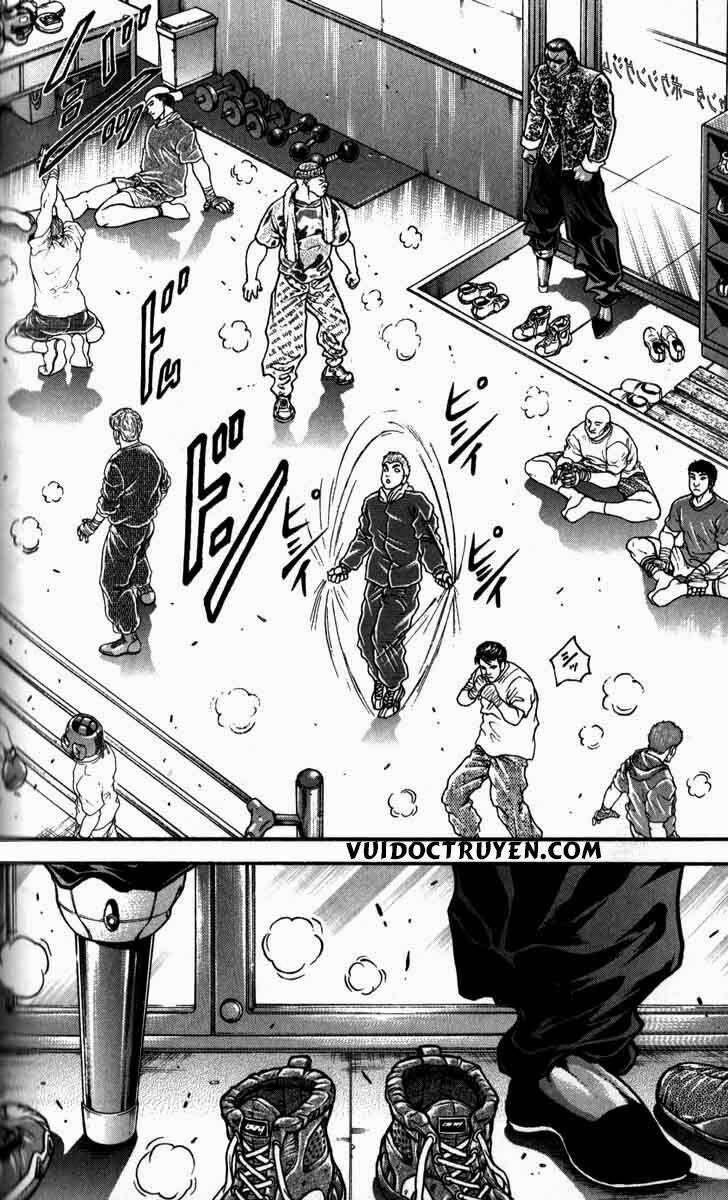 Baki - Son Of Ogre 195 trang 2