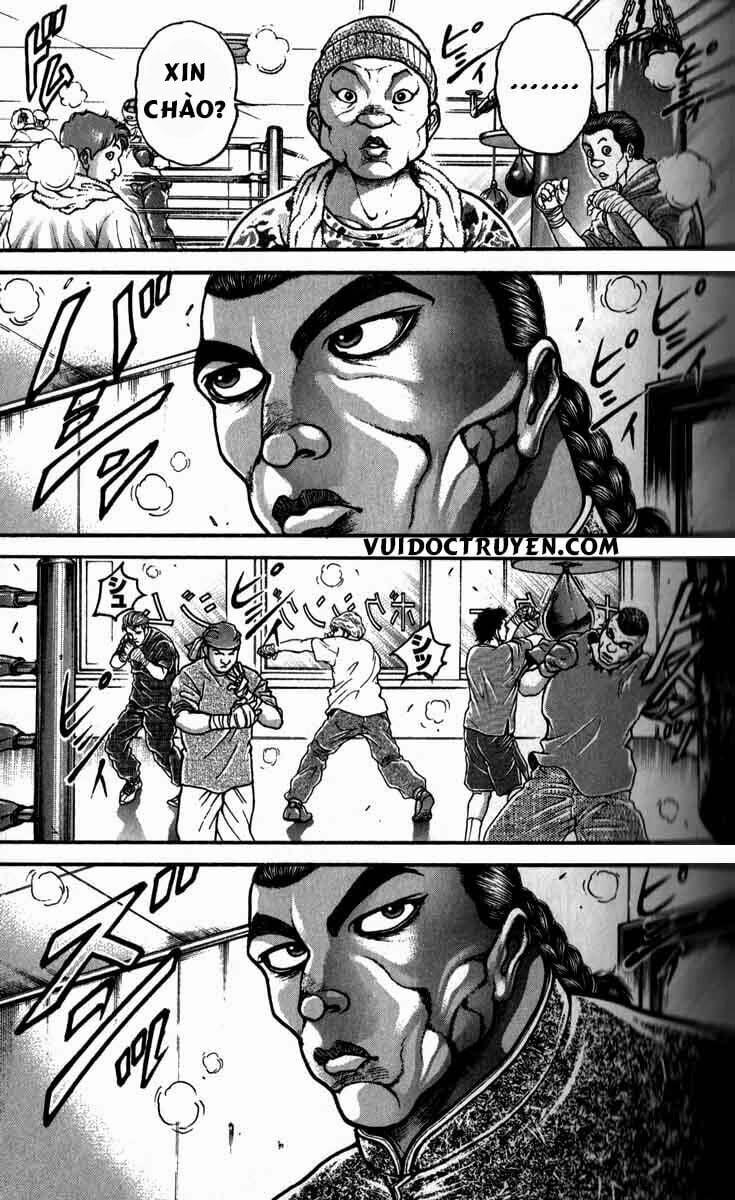 Baki - Son Of Ogre 195 trang 3