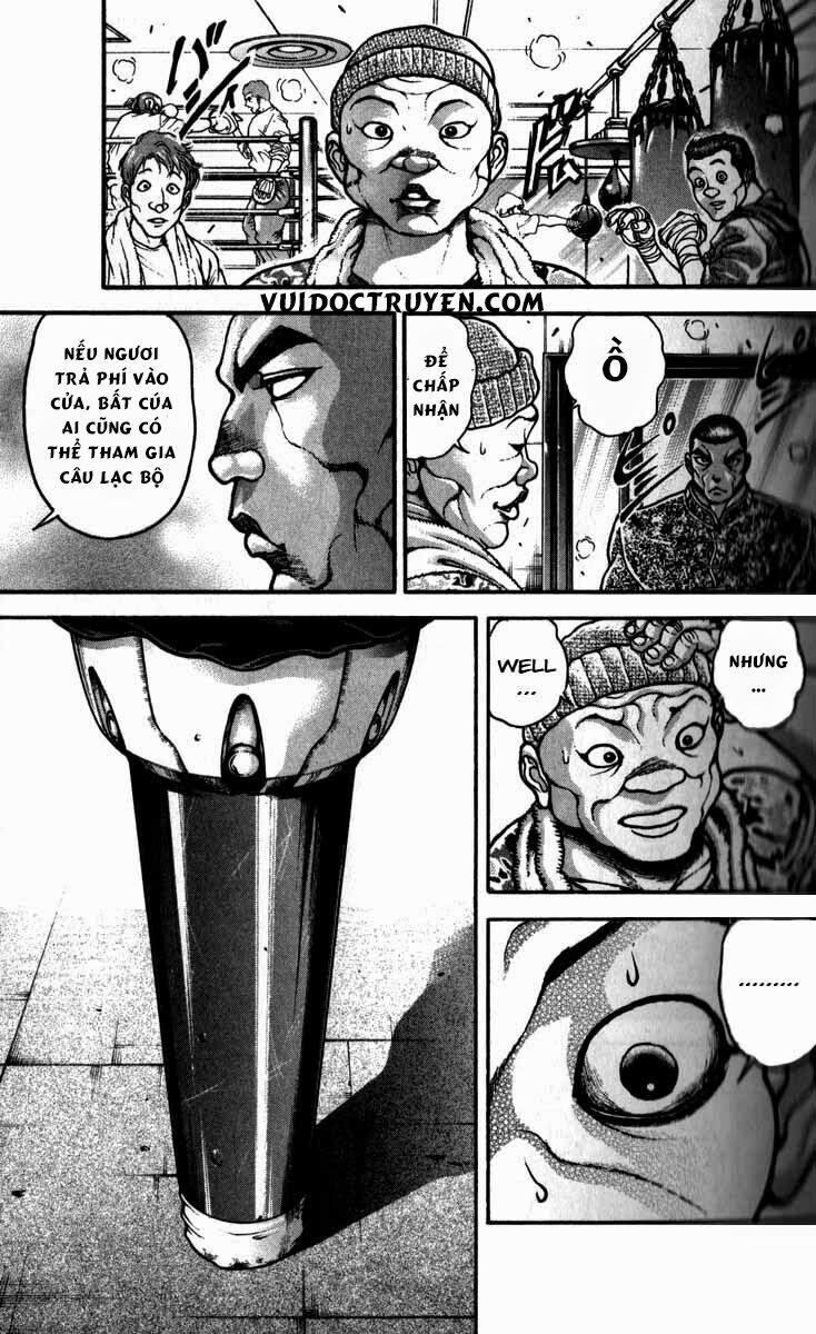 Baki - Son Of Ogre 195 trang 5