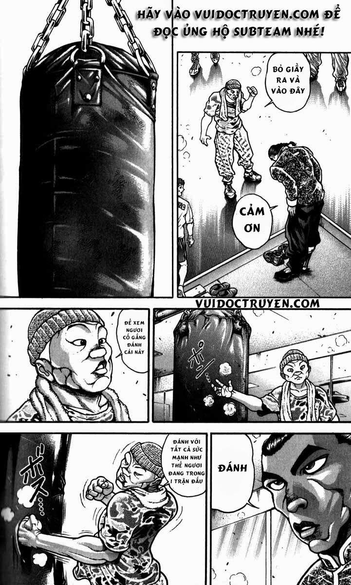 Baki - Son Of Ogre 195 trang 8