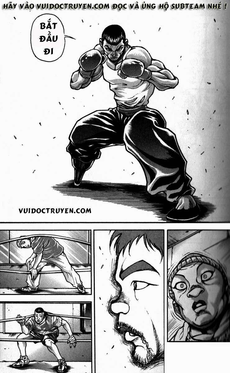 Baki - Son Of Ogre 197 trang 10