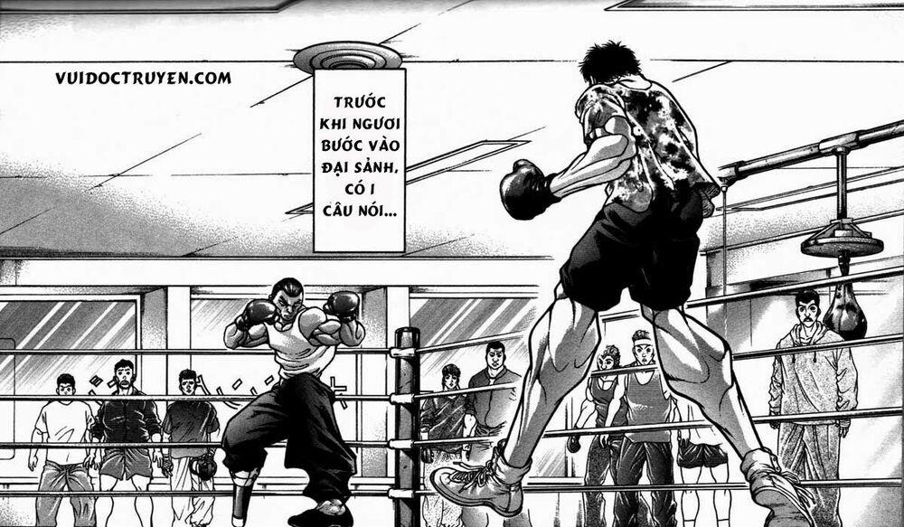 Baki - Son Of Ogre 197 trang 11