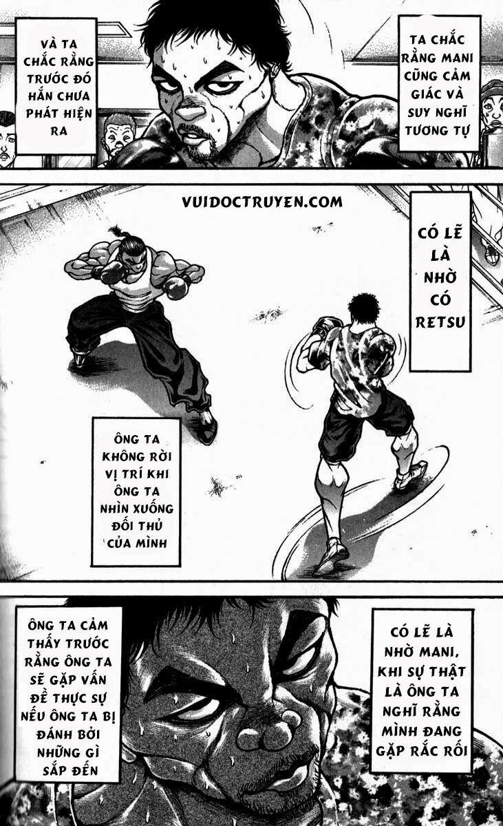 Baki - Son Of Ogre 197 trang 13