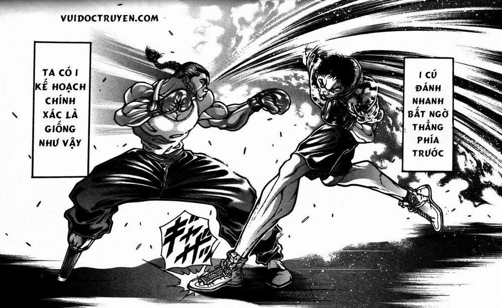 Baki - Son Of Ogre 197 trang 15