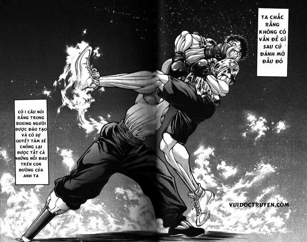 Baki - Son Of Ogre 197 trang 17