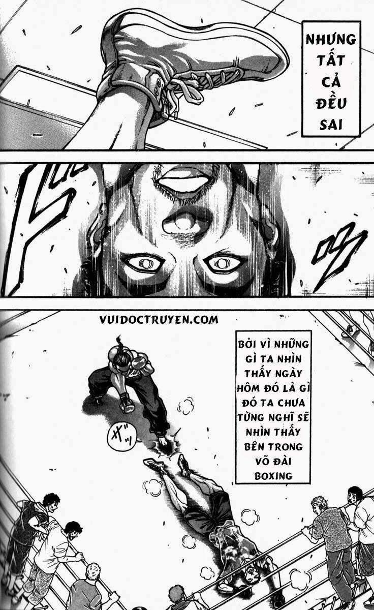 Baki - Son Of Ogre 197 trang 18