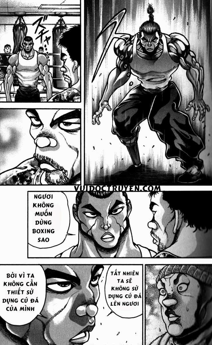 Baki - Son Of Ogre 197 trang 4