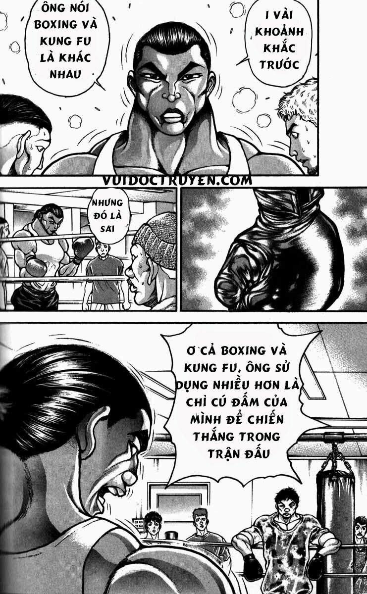 Baki - Son Of Ogre 197 trang 7