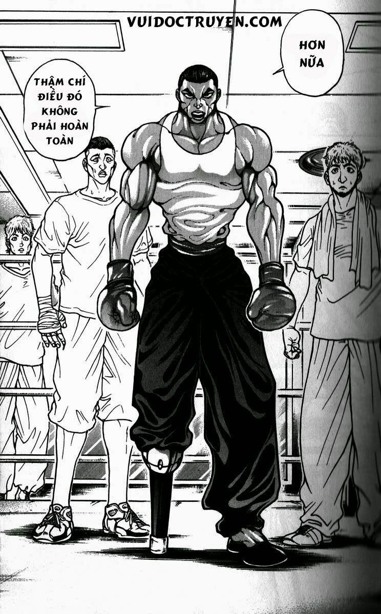 Baki - Son Of Ogre 197 trang 8
