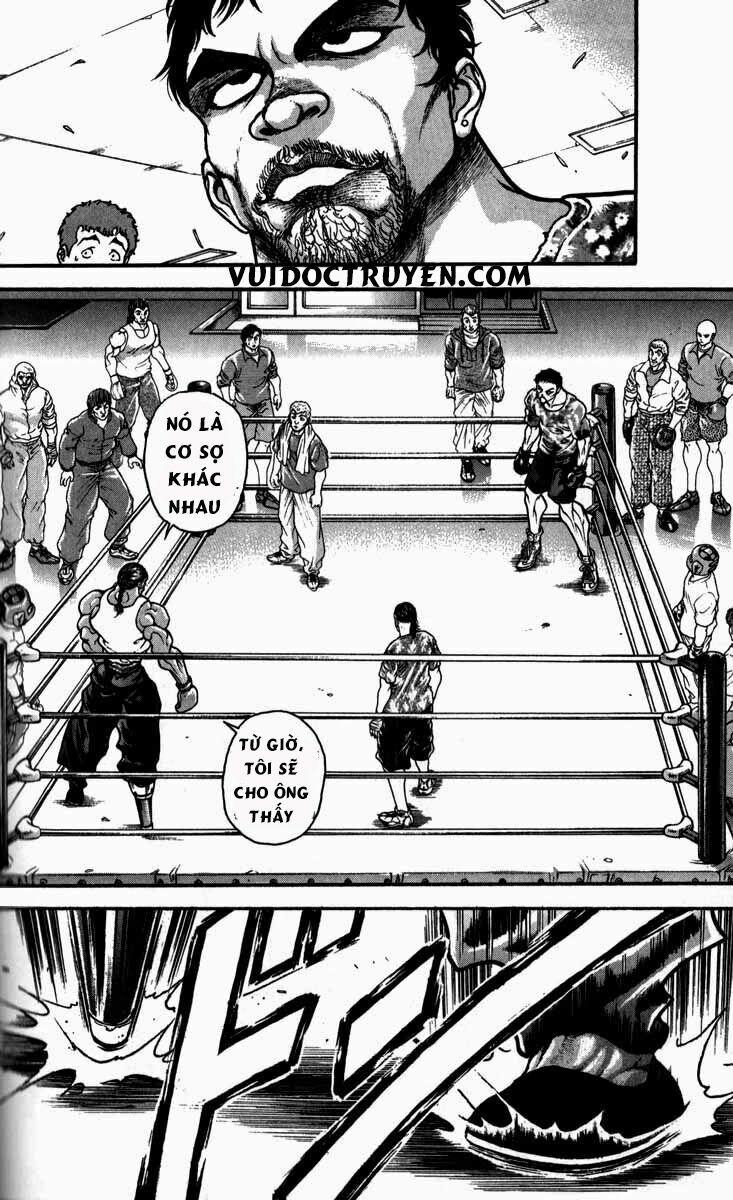 Baki - Son Of Ogre 197 trang 9