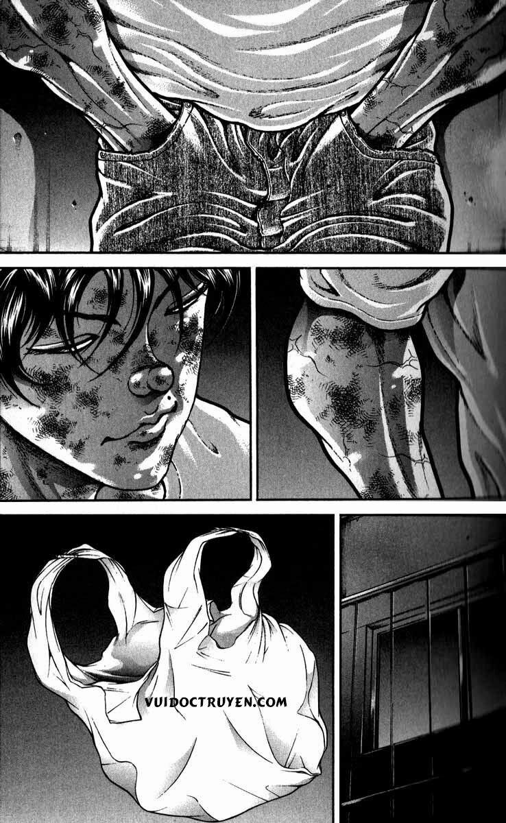 Baki - Son Of Ogre 198 trang 11