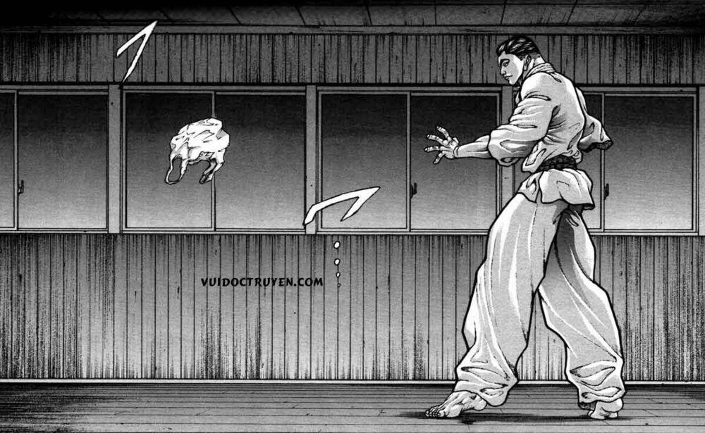 Baki - Son Of Ogre 198 trang 12